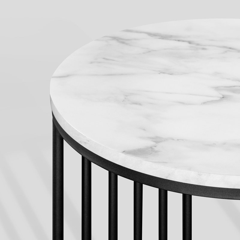 Moormann Frame End Table