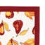Orchard Pear Napkins - Burgundy - 19" x 19"