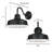 Giglio LED Wall Light-32736511-99007281-99007282