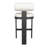 Seneca Bolster Back Outdoor Bar Stool-1605567084