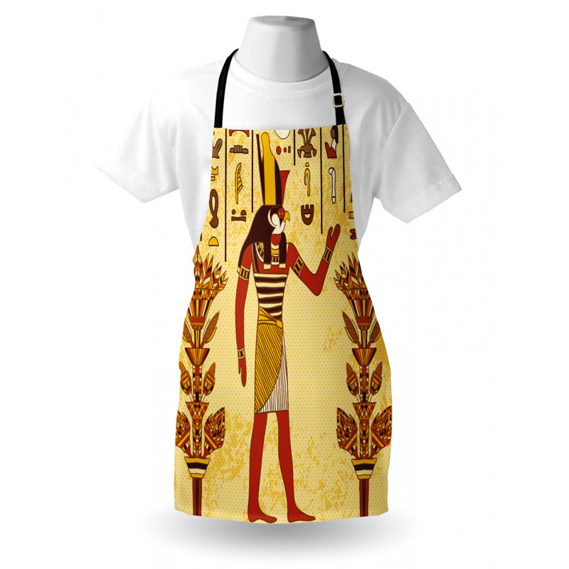 Bib Apron