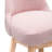 Breann Swivel 26“ Water and Stain Resistant Boucle Upholstered Swivel Counter Stool-523689122