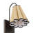 Blithe 1 Light Wall Sconce-135974757