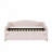 Teddy Fleece Upholstered Daybed with Light-2037797775-2037797773