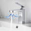 Robinet de salle de bain à poignée simple Infinity-41659864-48024409