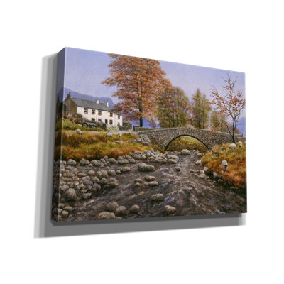 Kefentse " Old Packhorse Bridge "