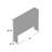 Cremont Twin Bookcase Headboard-951533077