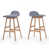 Grey Seat/Light Brown Frame is out of stock selected