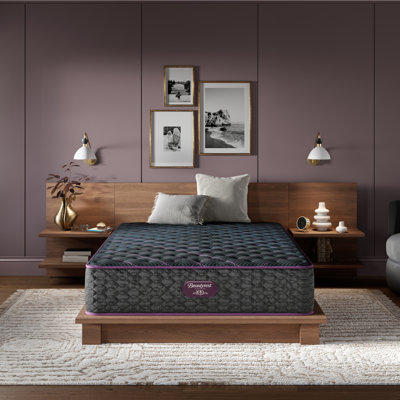 Beautyrest World Class Level Three Extra Firm Mattress by Beautyrest