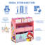Organisateur de jouets Disney Princess