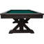 Brazos River Weathered 8' Slate Pool Table with Professional Installation Included-38223670-38223684-110872084