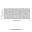 Self-Adhesive Marble Pattern Wall Tile Sticker