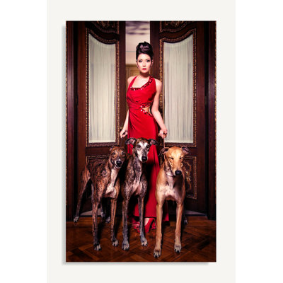 Devila Art Print