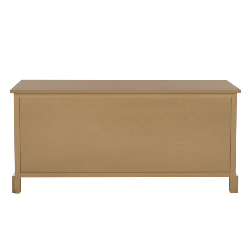Storage Bench, Desert Brown