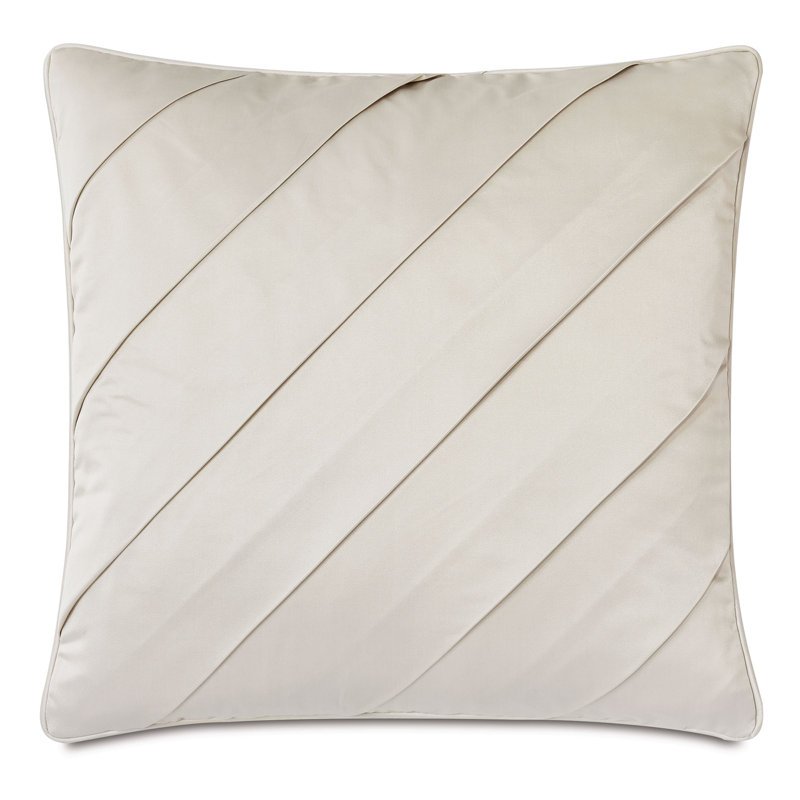 Marceau Square Pillow Cover & Insert