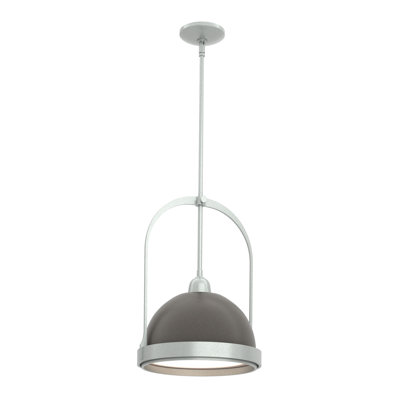 Atlas 1 - Light Single Dome Pendant