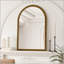 Miroir de salle de bain en fer Iron Arch-2046006971