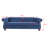 Adedapo 83.85'' Upholstered Sofa-934906799