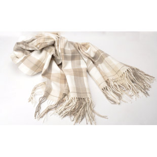 Knitted Throw Blanket
