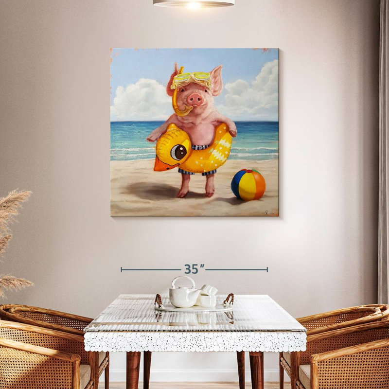 Crowle Baked Ham, 39" H x 39" W