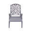 Kaneidra 86.6" Long Reclining Single Chaise with Cushion-1460442396