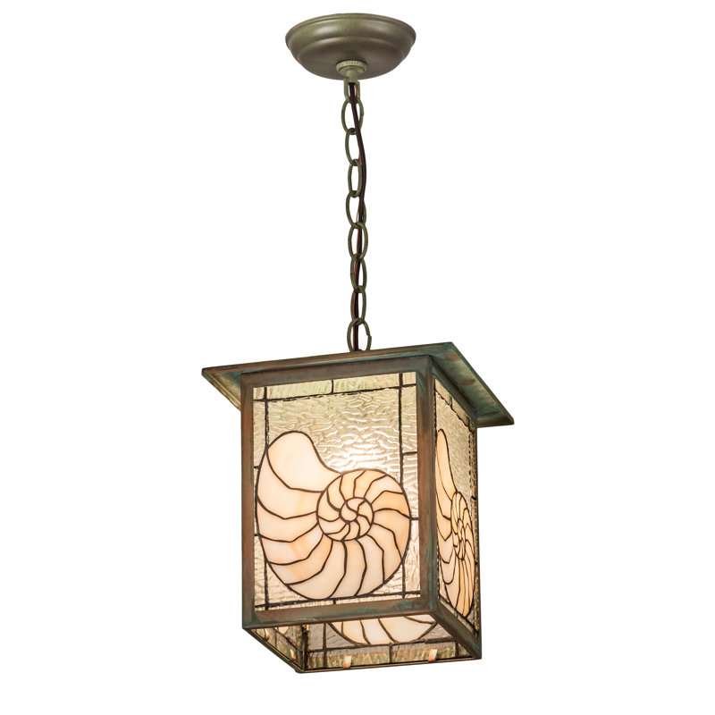 Rustic Lodge 1 - Light Pendant