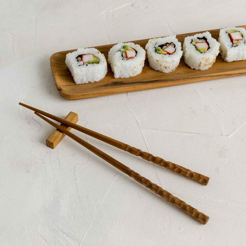 Chiku chopstick rest (set of 4)