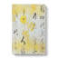 Flowers And Calligraphy by Hon'ami Koetsu - Wrapped Canvas Painting-55364057