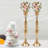 Metal Table Vase-1458012599