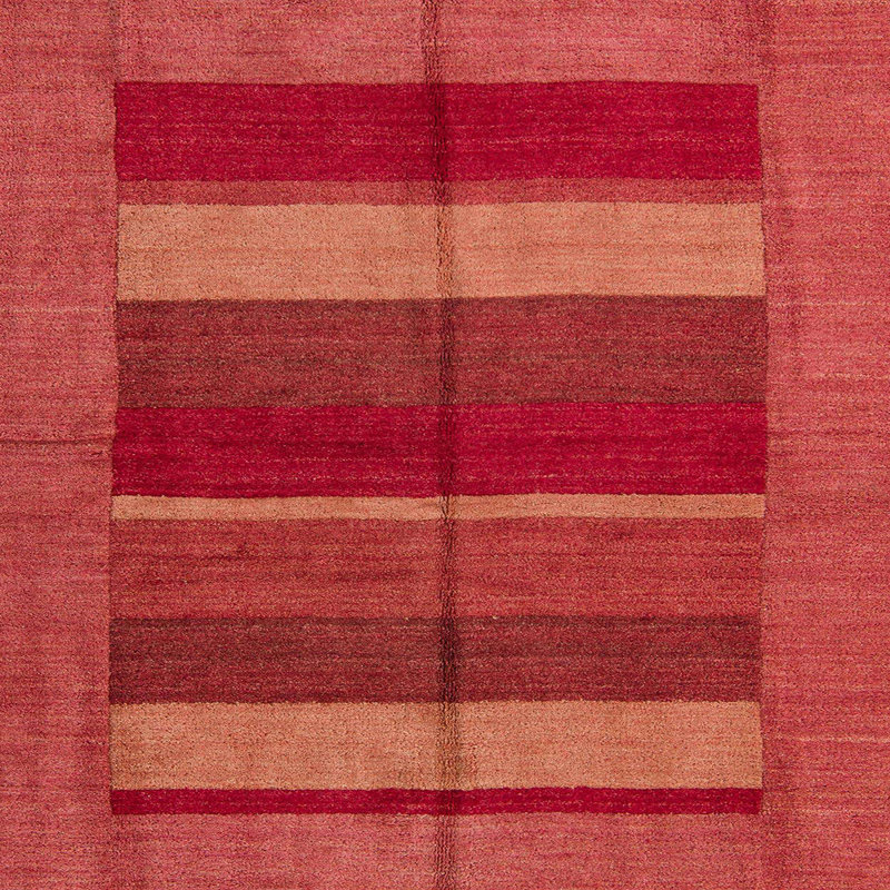 Tapis abstrait et moderne 5201, Carré 8 pi