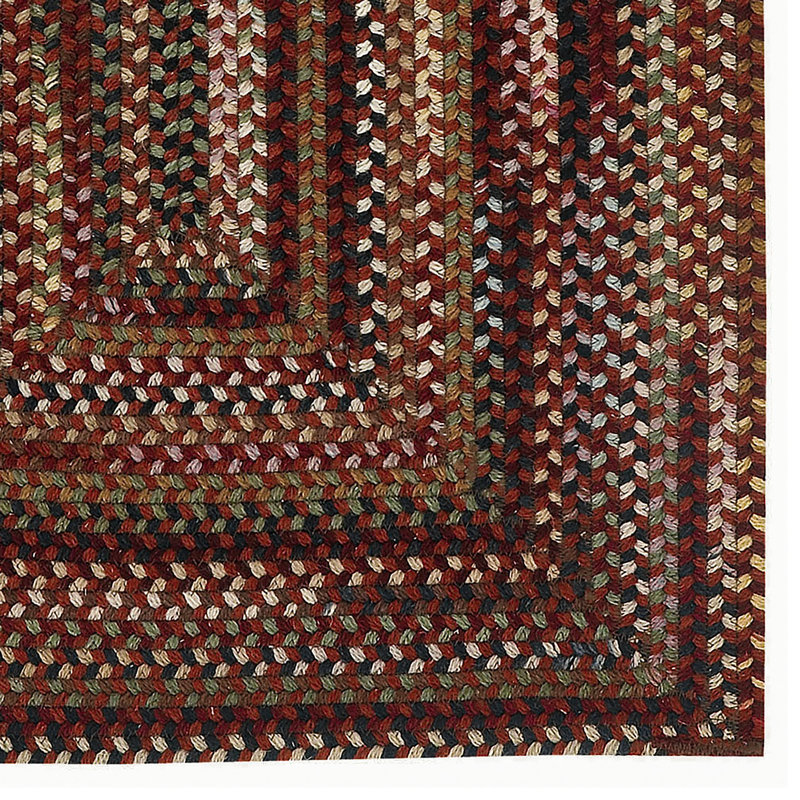 Fort Lupton Wool Indoor Rug, Runner 2' x 8'