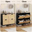 16 Pair Shoe Storage Cabinet-1180164687