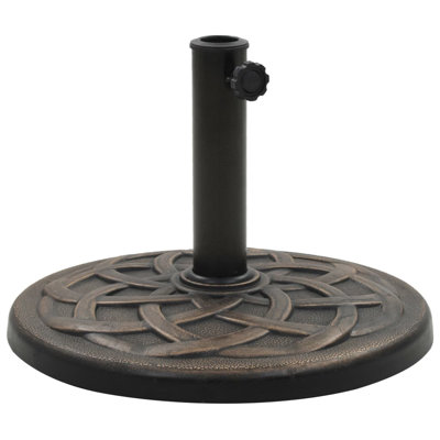Dinsmore Resin Free Standing Umbrella Base