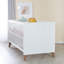 Ole Convertible 2 -Piece Nursery Furniture Set