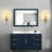 Glass Crystal Dimmable Armed Wall Sconce(set of 2)-723689664
