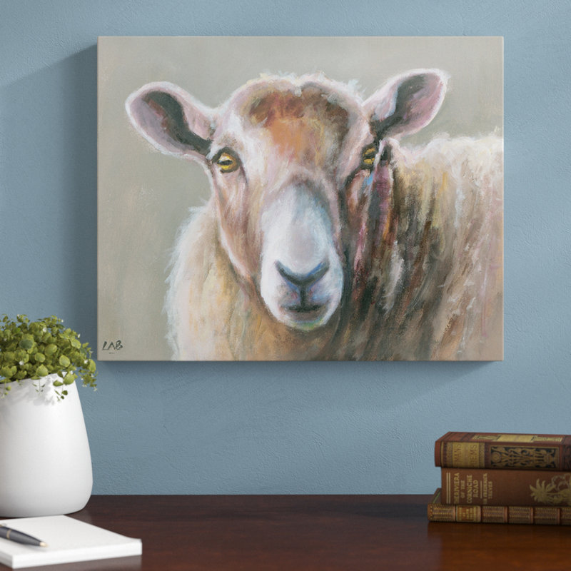 No Frame Print on Canvas