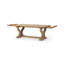 Julia Pine Wood Dining Table