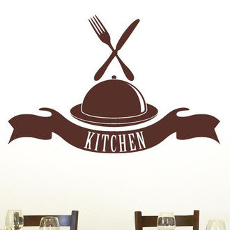 Food & Beverage Wall Decal