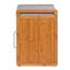 4 Pair Shoe Storage Cabinet