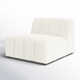 Bowry 35" Wide Symmetrical Modular Seating Component