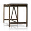 Ardan 78'' Solid Wood Console Table