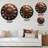 Metal Wall Clock-93379585