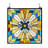 Godfrey Abstract Window Panel