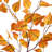 48" H Artificial Birch Leaf Fall Tree