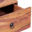 New Ashford 40cm W Solid Wood Bedside Table-19763904