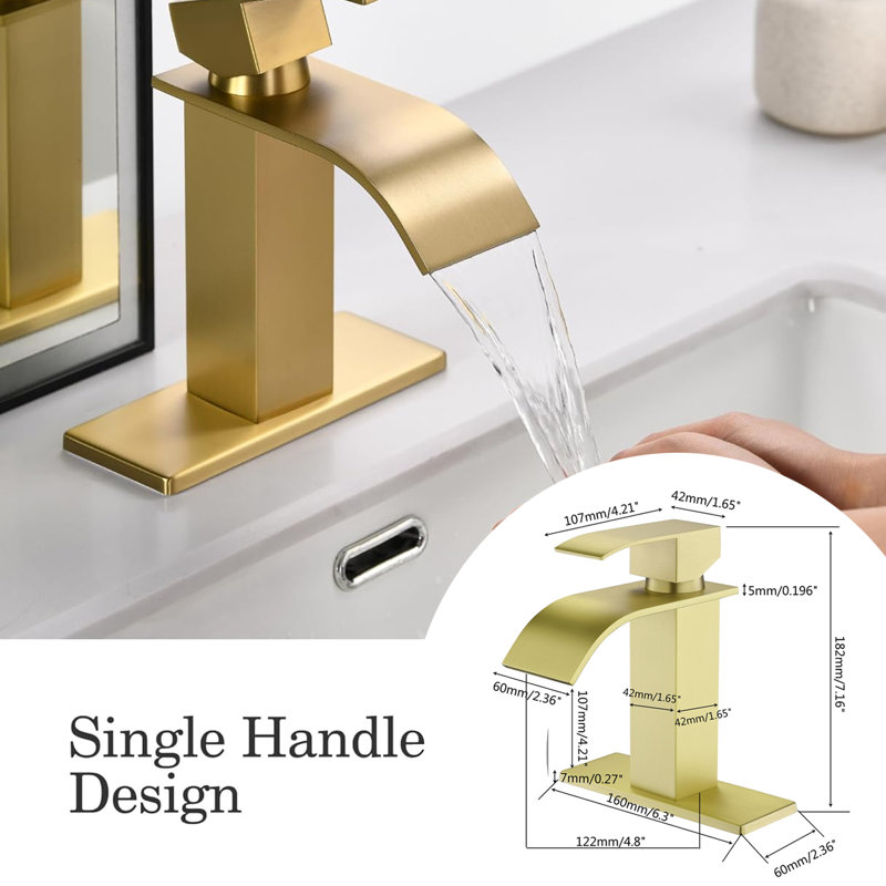 Bathroom Faucet