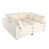 Beige Polyester selected