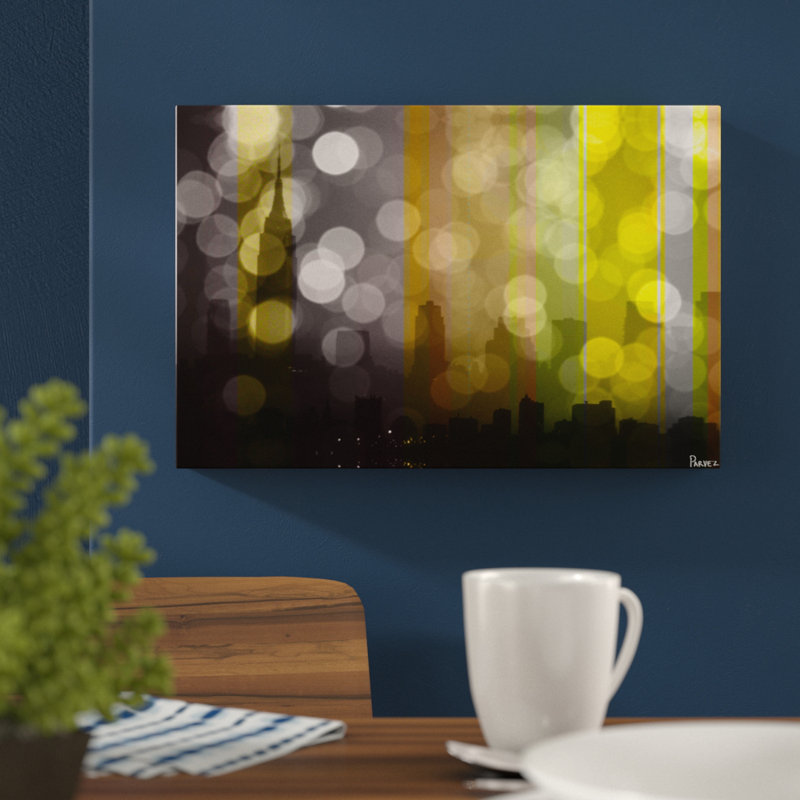 Parvez Taj - No Frame Print on Canvas, 51cm H x 76cm W