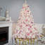 The Holiday Aisle® 6ft. Winchester White Pine Tree with Clear Lights