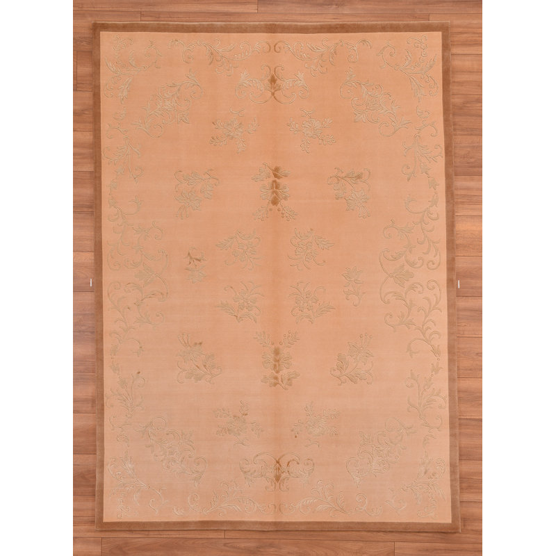 Tapis en laine noué à la main Original